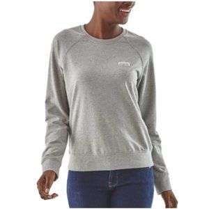Patagonia W's Pastel P-6 Label Ahnya Crew Sweatshirt